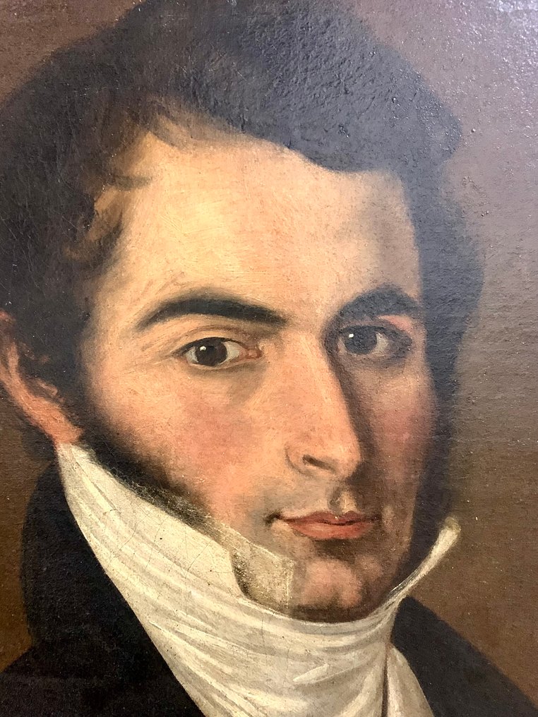 Ευρωπαϊκή σχολή (XVIII) - Giovane nobile #3.2