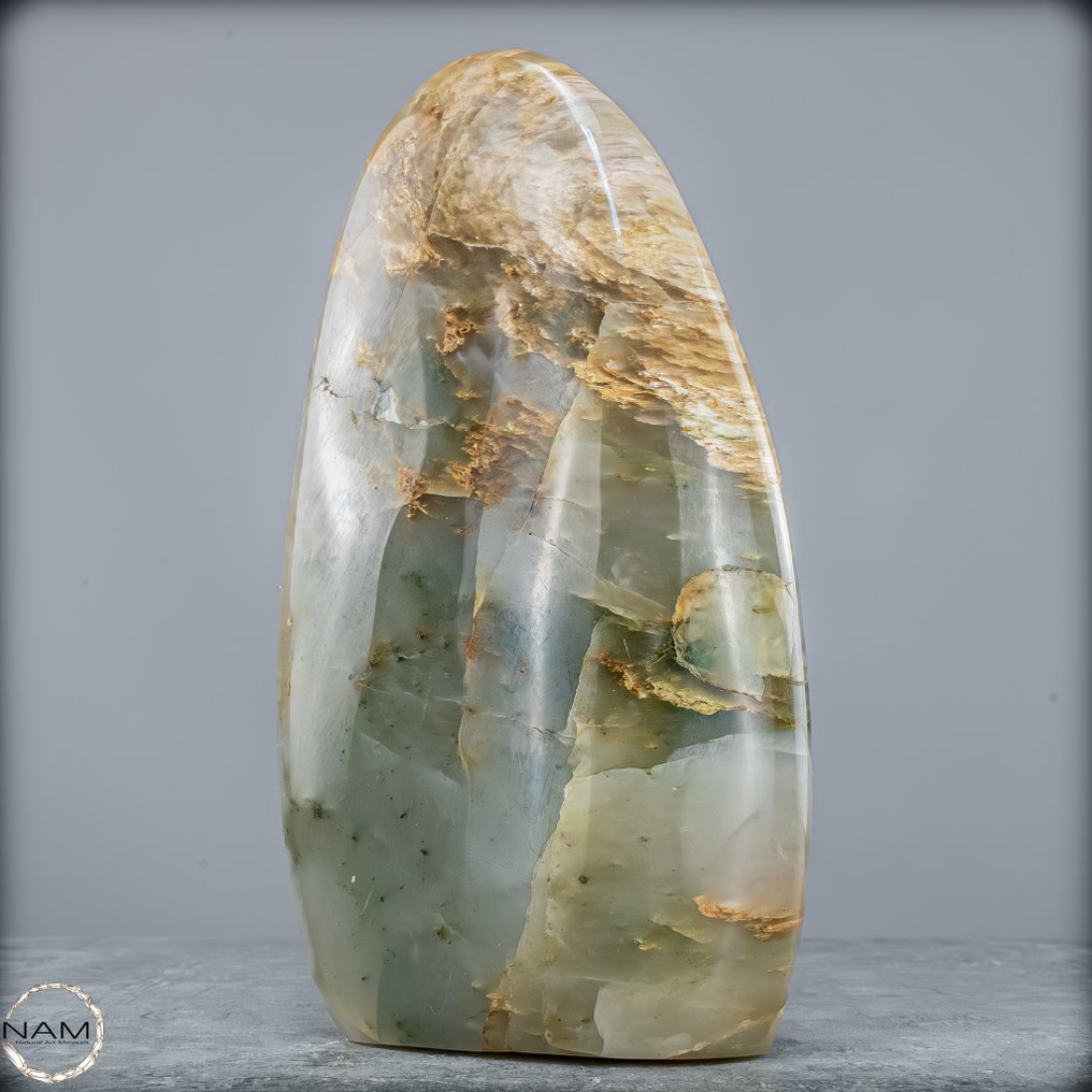 Σπάνιος φυσικός κήπος-ακρίτης Φριφόρμ, Βραζιλία- 1804.61 g #4.3