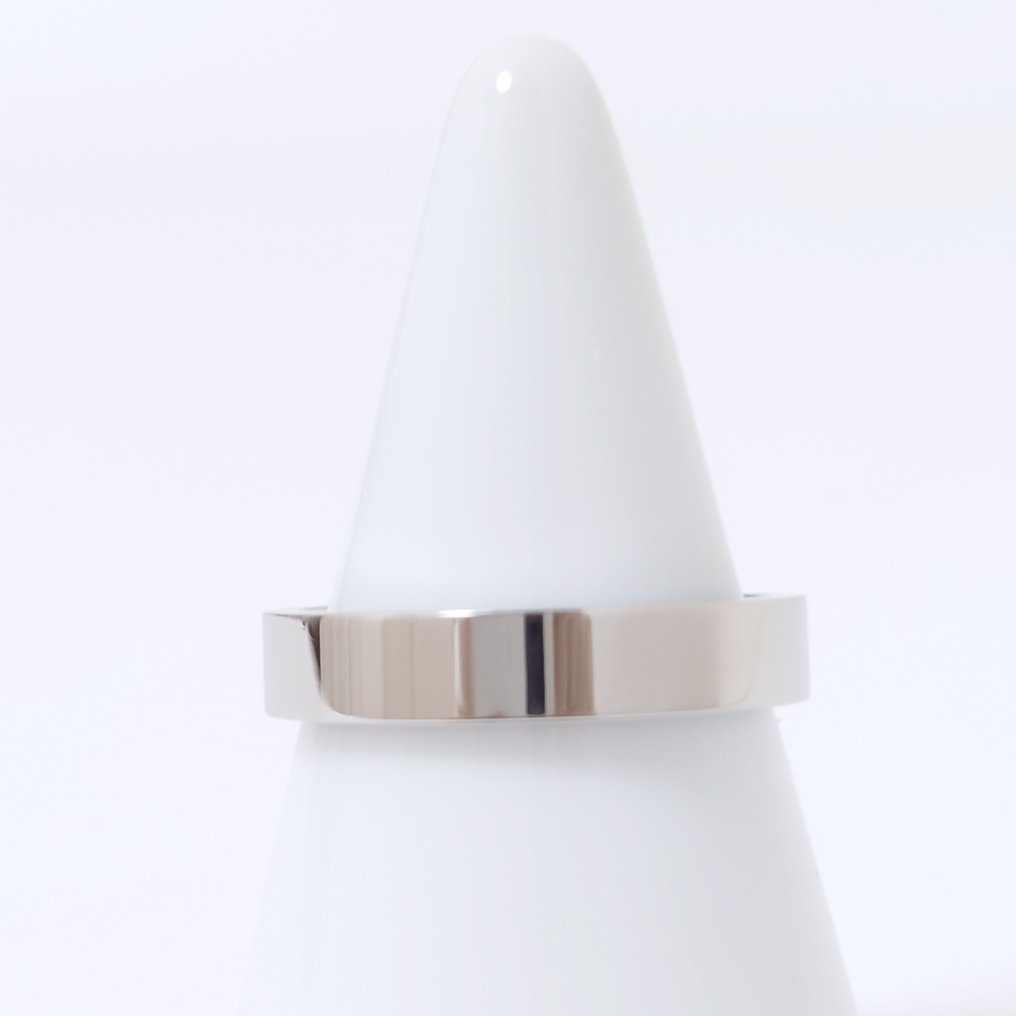 Cartier - 戒指 - C de Cartier 白金 #3.2