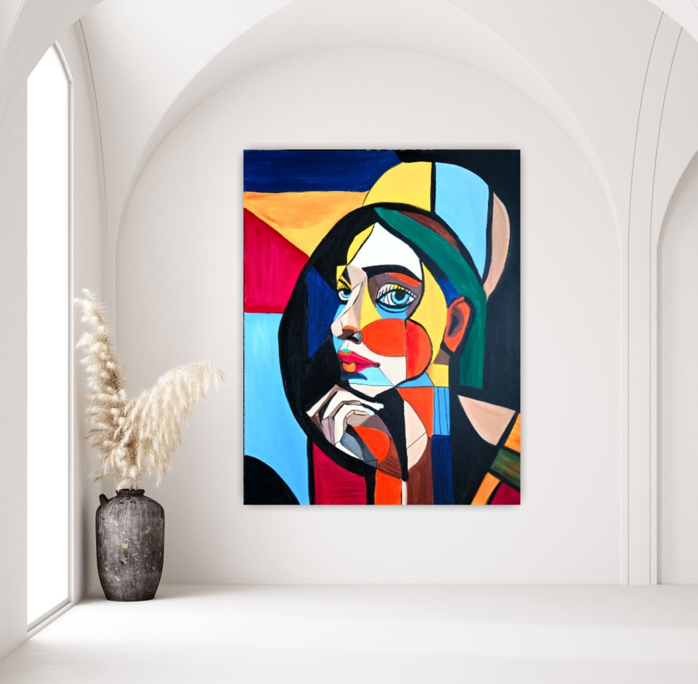 Mel Zyta - Blue eyes XL #1.0