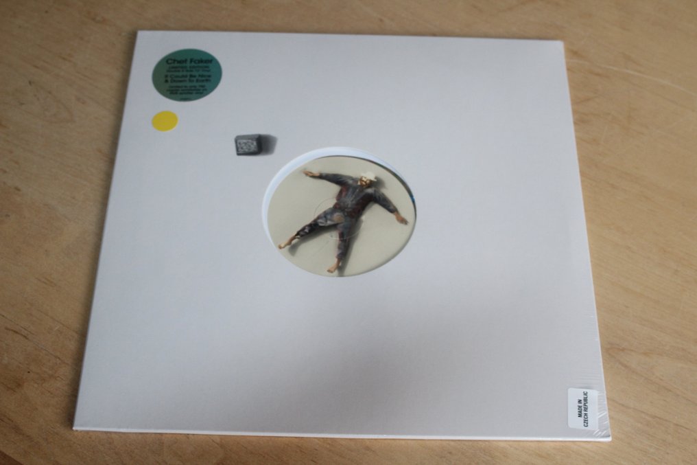 Faithless + Chet Faker - 2.0 2LP + It Could Be Nice - LP 專輯(多個) - 彩色唱片, 唱片儲存日發佈 - 2015 #3.2