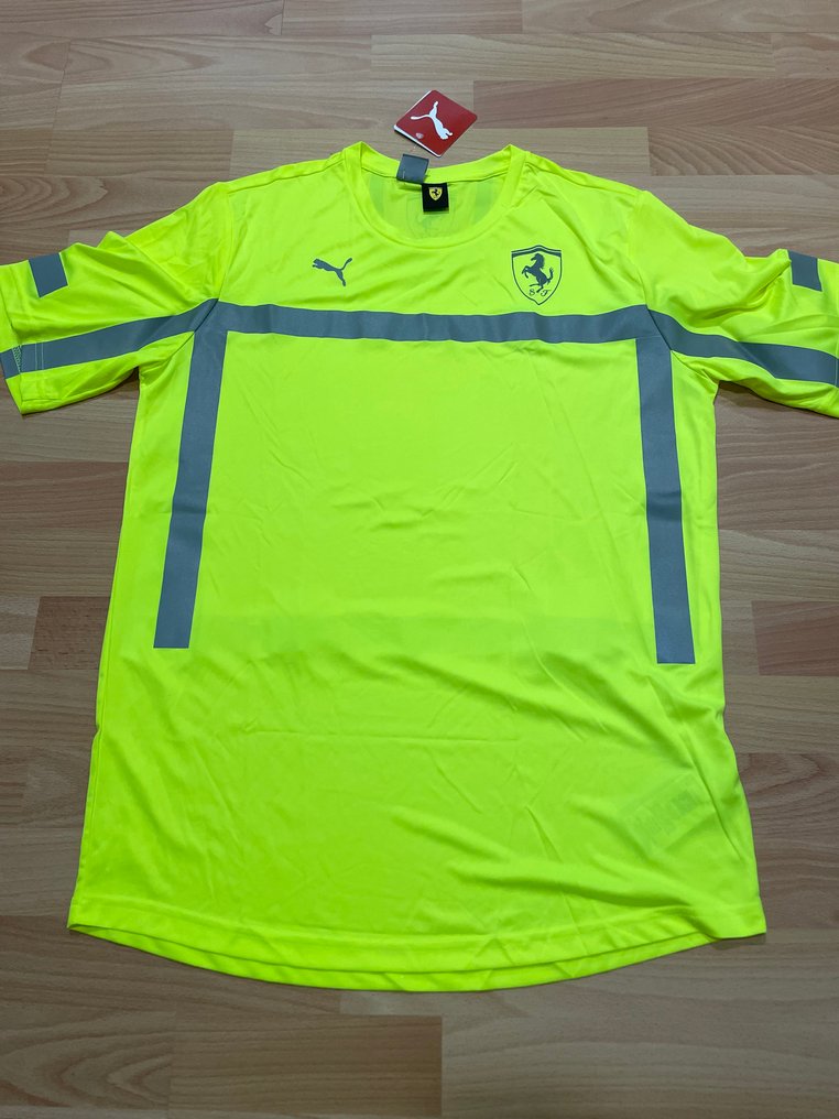 法拉利 - F-1 一级方程式 - 团队服装 #1.0