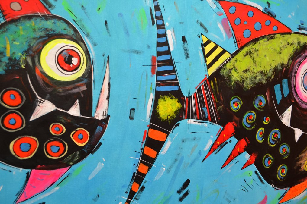 Piotr Piskorz - Young! Catch me XXL #4.3