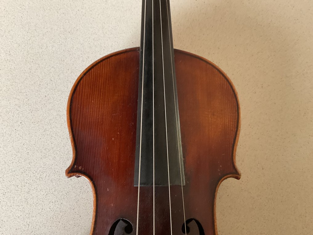 Unknown -  - Violin - Germany #2.1