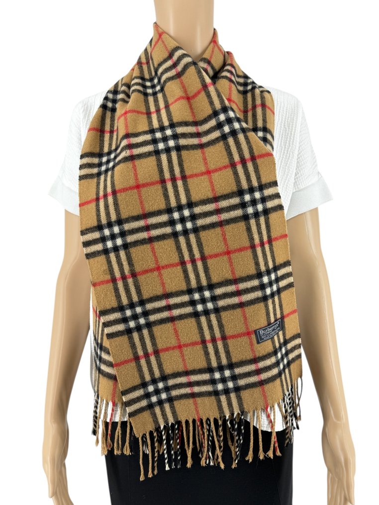 Burberrys - Sciarpa #1.0