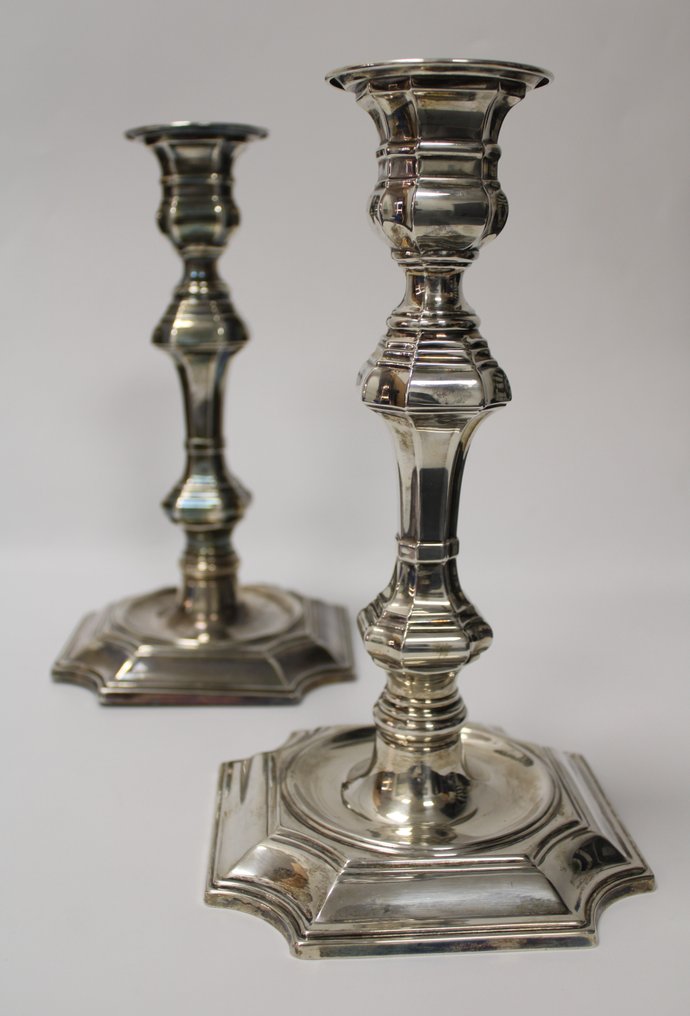 Pedro Durán - Pedro Durán - Μανουάλι (2) - .925 silver #3.2