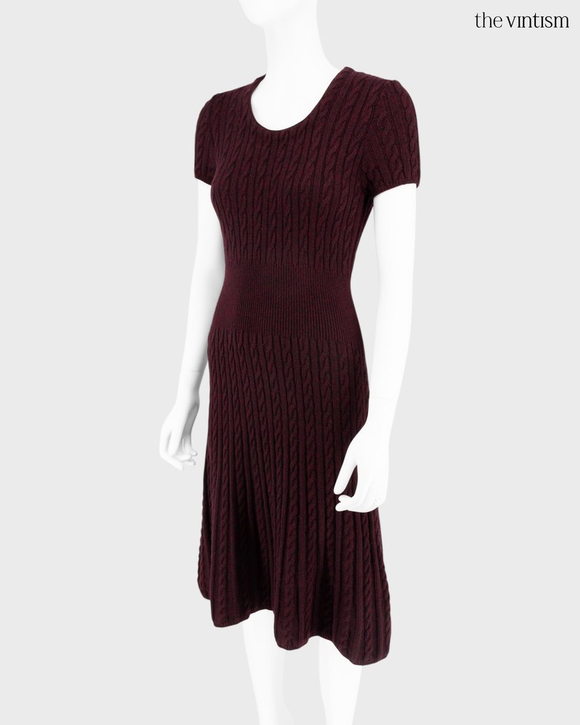 Prada - Pure Wool - Dress #2.1