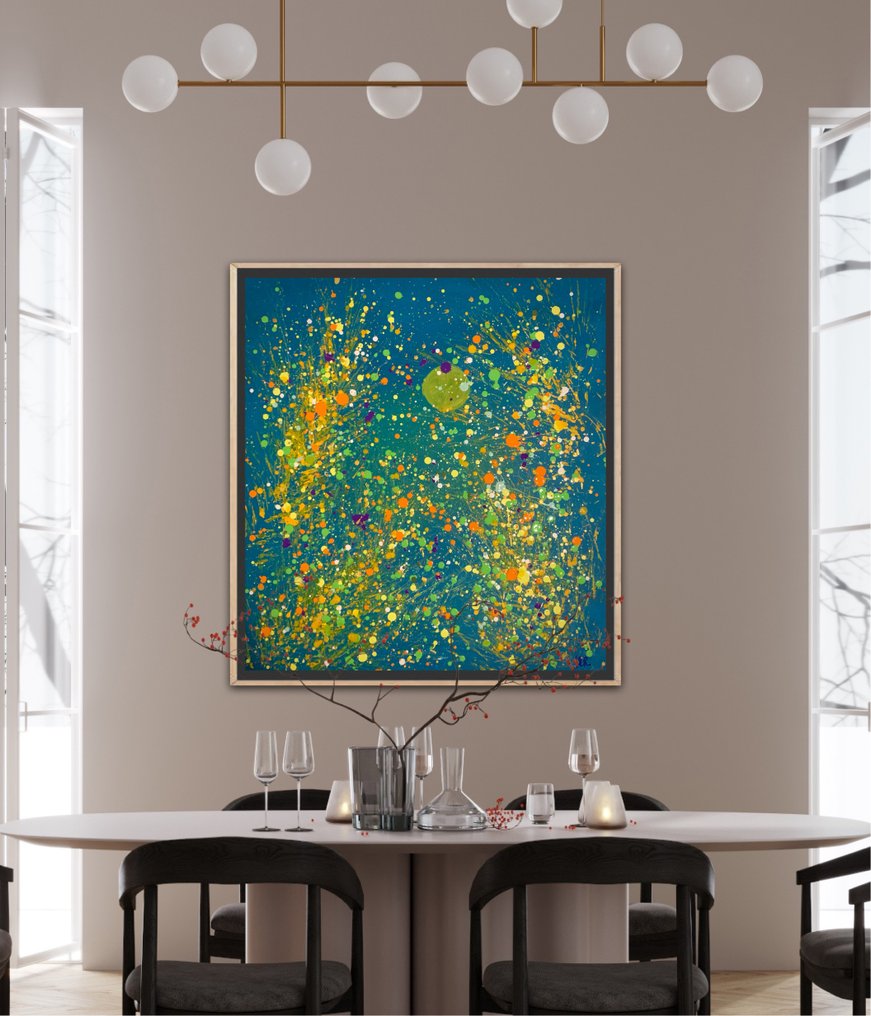 Helena Romano - Costellazione di Lime #1.0