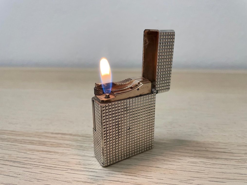 S.T. Dupont - Ohne mindestpreis - Feuerzeug - Metall #2.1