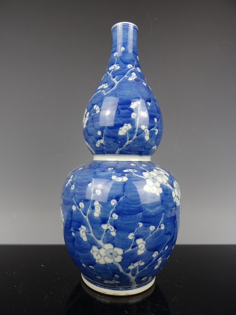 Maljakko - Posliini - Kiina - Qing Dynasty (1644-1911) #4.3