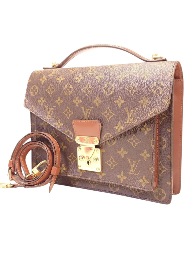 Louis Vuitton - Monceau - Τσάντα #1.0