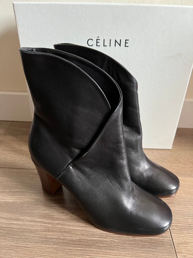 Céline - Μπότες - Mέγεθος: EU 37.5 #1.0