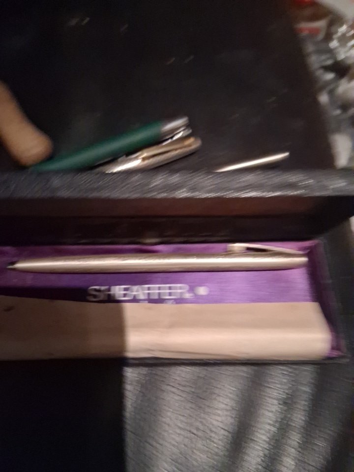 Sheaffer - Lot of 2 - Ingen mindstepris - Kuglepen #3.2