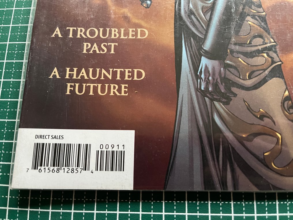 Star Wars: Knights of the Old Republic #9 - 1 Comic - EO - 2006 #3.2