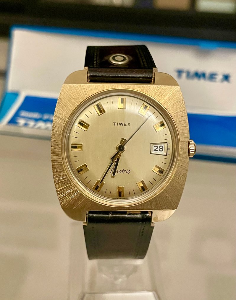 Timex - Electric - 沒有保留價 - 男士 - 1970-1979  #1.0