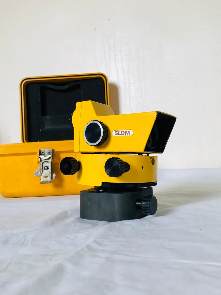 Teodolite - 1980 - Giappone - SLOM #1.0