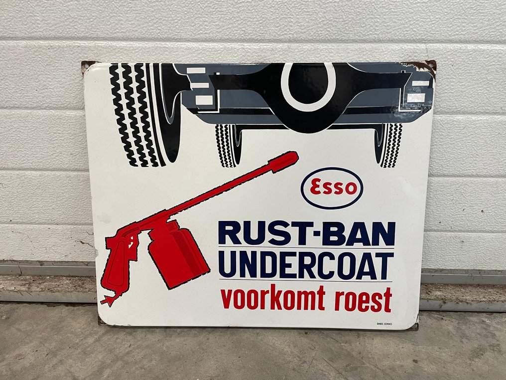 廣告牌 - 鋼 #1.0