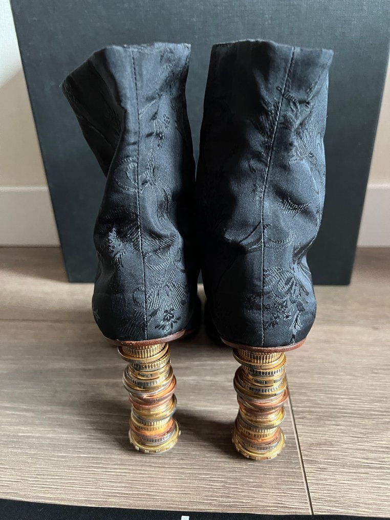 Vetements - Μπότες - Mέγεθος: EU 37 #4.3