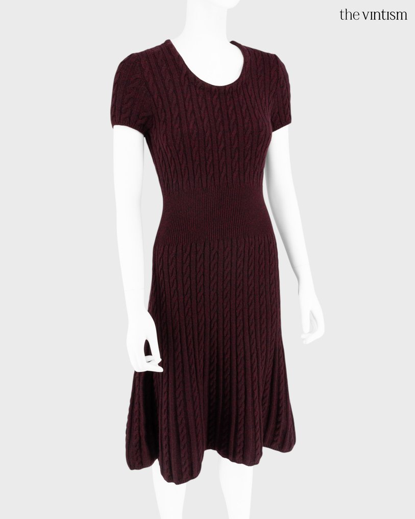 Prada - Pure Wool - Dress #1.0