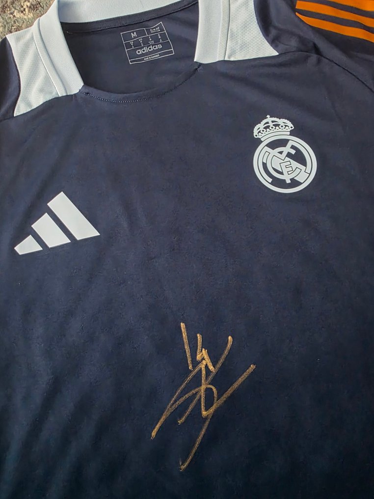 Real Madrid - Guti - Ποδοσφαιρική φανέλα #2.1