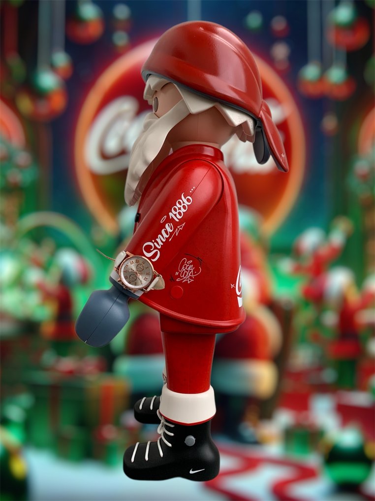 Playmobil - Playmobil XXL coca Coca WASECUSTOM - 2020+ - Frankrig #1.0