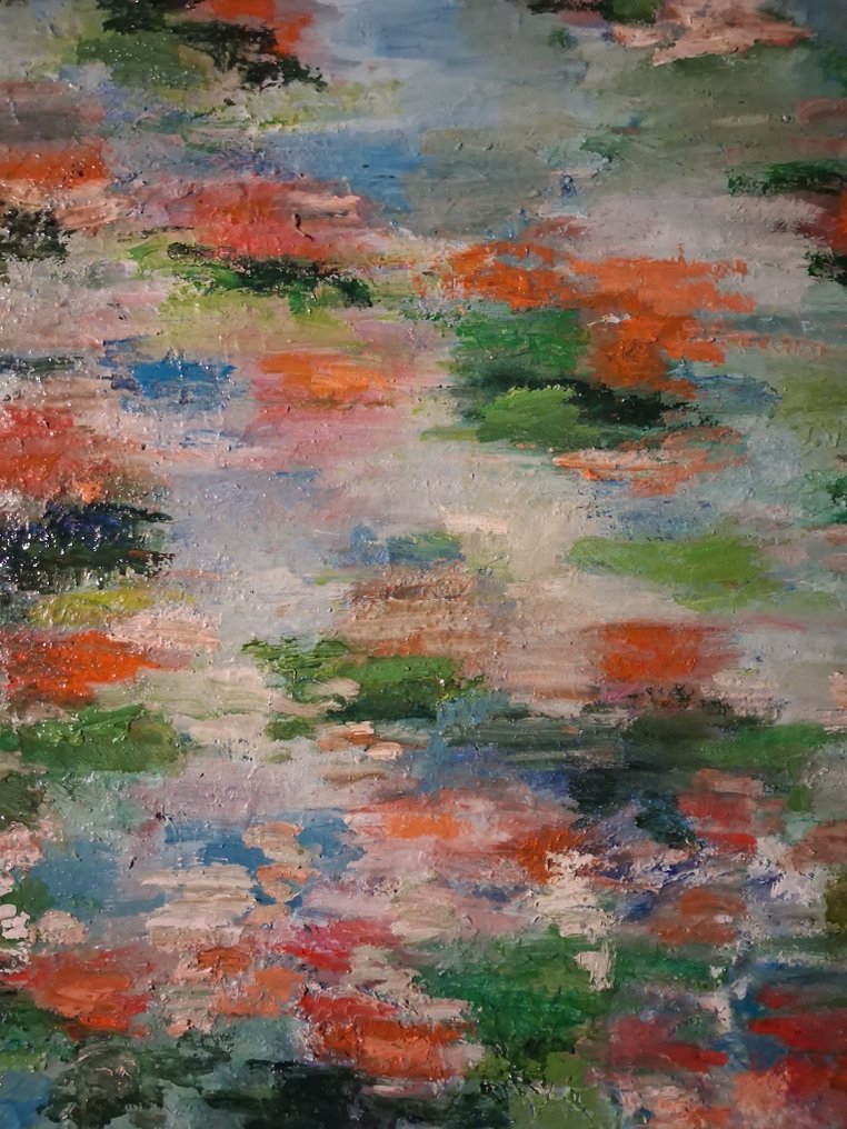 De La Presle (XXI) - Réenchanter les nymphéas3 #2.1