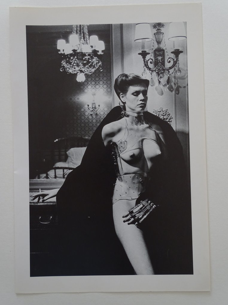 Helmut Newton (1920–2004) - Top Model 1977 #1.0