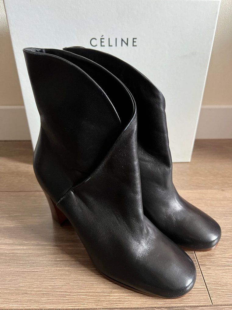 Céline - Μπότες - Mέγεθος: EU 37.5 #4.3