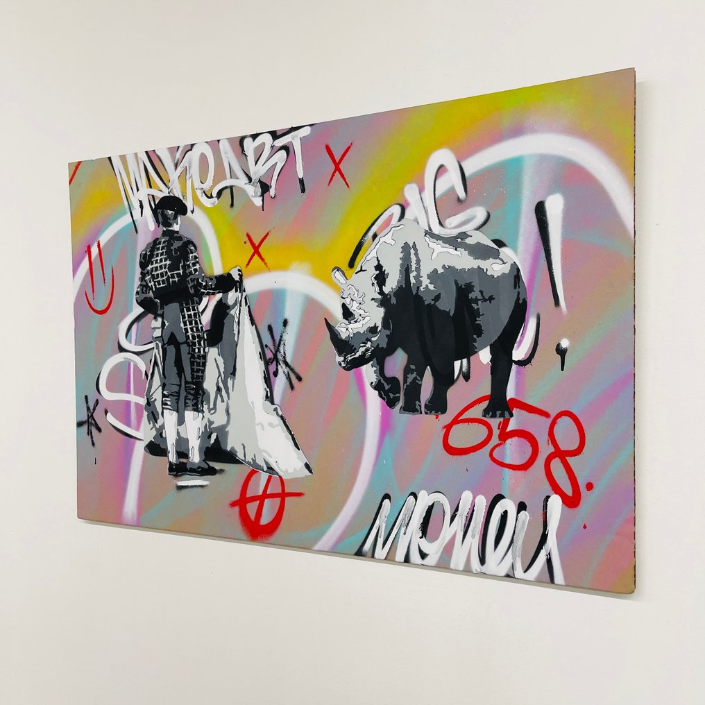 Sinao (XX) - Toreador - XXL [100% handmade] #3.2