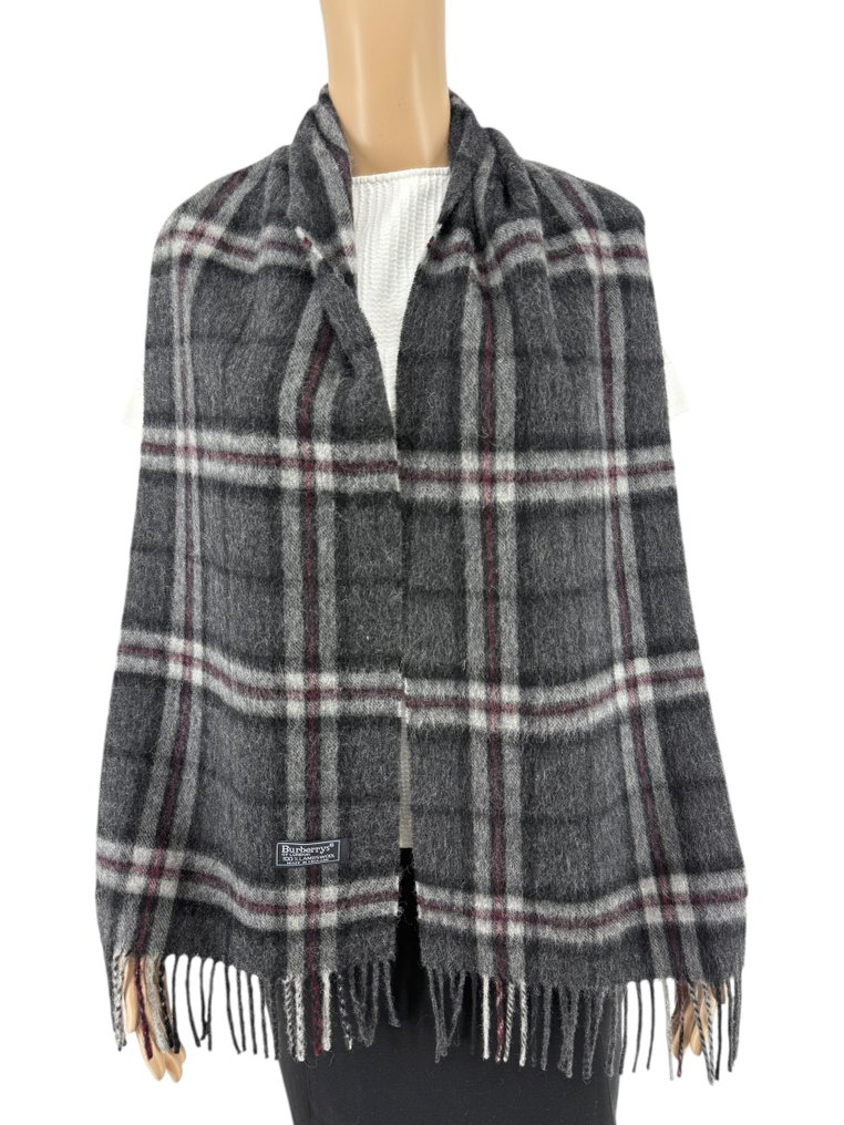 Burberrys - Sciarpa #2.1