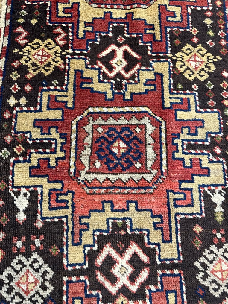 shirva lezghi - Tæppe - 185 cm - 108 cm #4.3