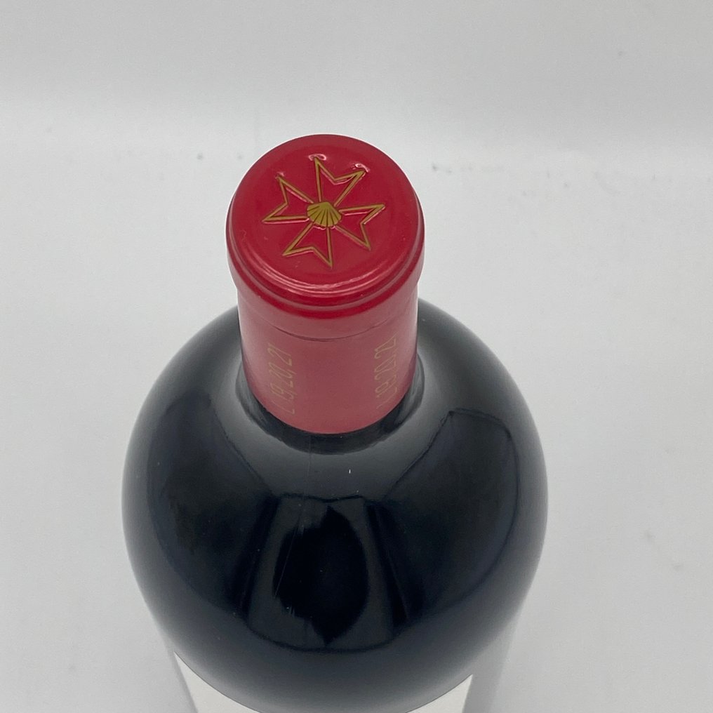 Trilogie L19-20-21, Trilogie Pomerol - Pomerol - 1 Magnum (1,5 L) #3.2