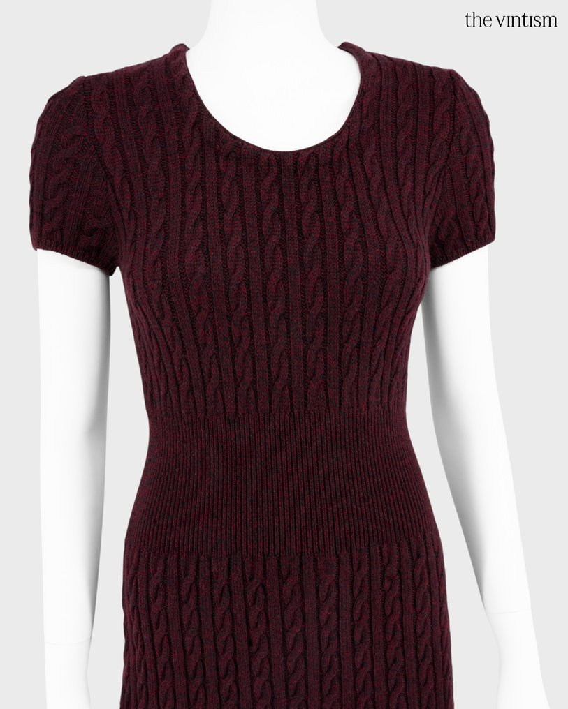 Prada - Pure Wool - Dress #3.2