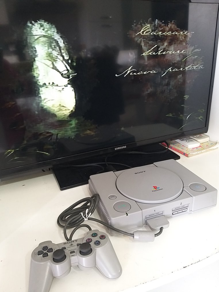 Sony - Playstation 1 (PS1) - PlayStation - 电子游戏机 - 无原装盒 #2.1