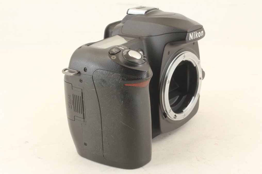 Nikon D50|Nikon DX AF-S Nikkor 18-55mm F/3.5-5.6G ED Ψηφιακή φωτογραφική μηχανή #3.2