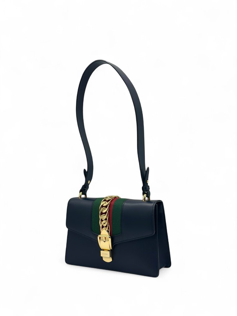 Gucci - Sylvie - Torebka na ramię #1.0