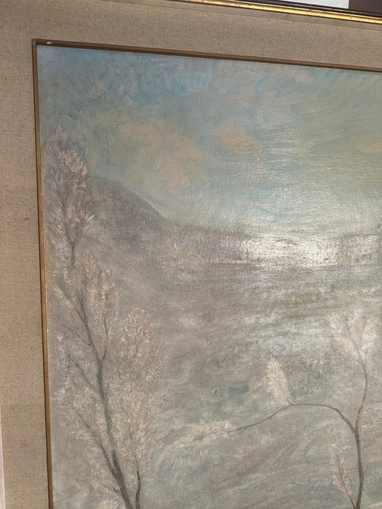 Oreste Albertini (1887-1953) - Silenzio primaverile #4.3