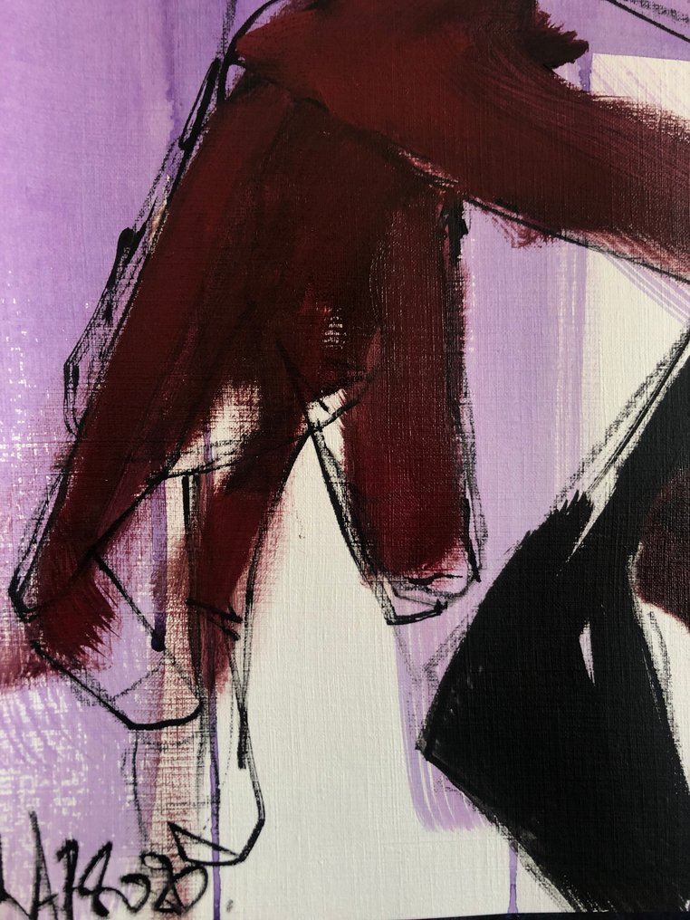 Laurent Anastay Ponsolle - Hendrick #1 #1.0