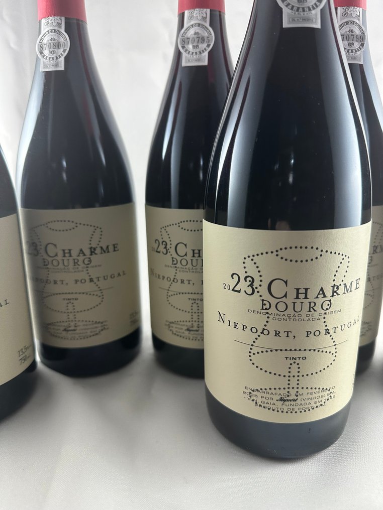 2023 Niepoort Charme Tinto - 杜罗 - 6 Bottles (0.75L) #2.1