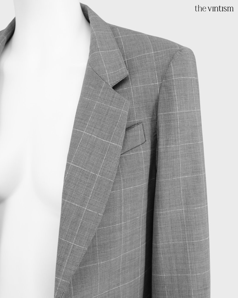 Zadig & Voltaire - Wool & Silk - Blézer #3.2