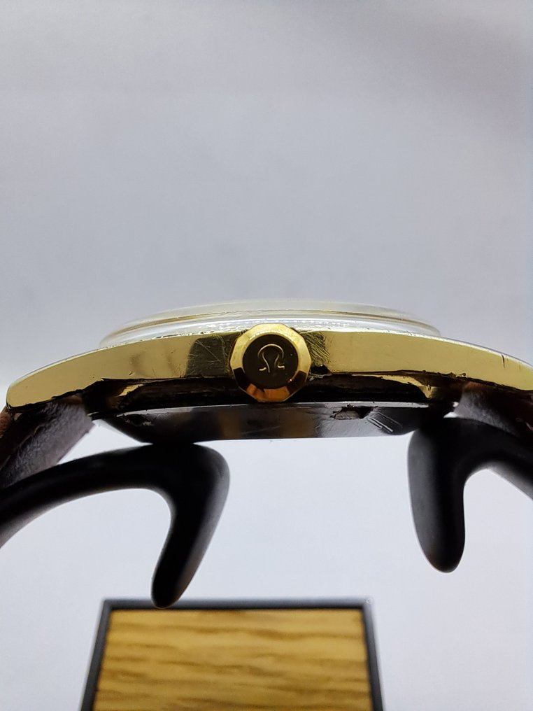 Omega - Geneve - Automatic - Calibre 552 - Style 165.041 - 60th - Men - 1960-1969 #4.3