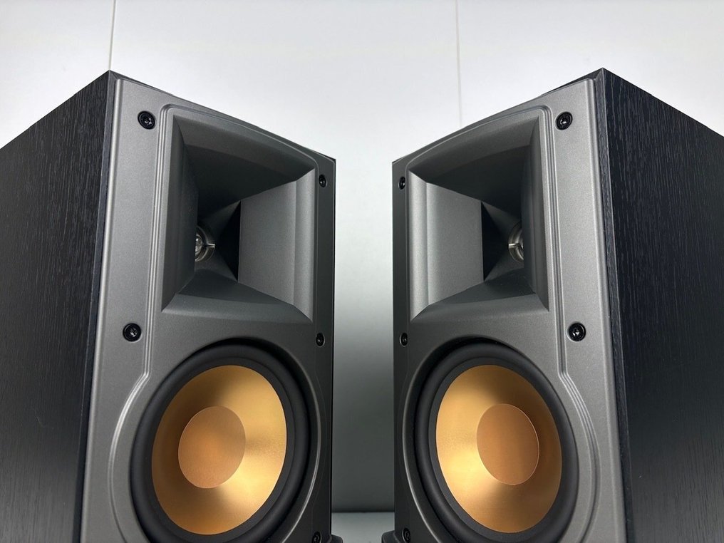 Klipsch - Ref IV RB51 Black Matching Pair Hangszóró szett #1.0