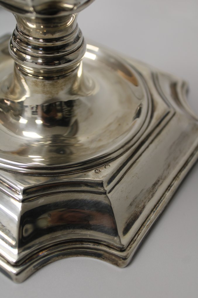 Pedro Durán - Pedro Durán - Μανουάλι (2) - .925 silver #4.3