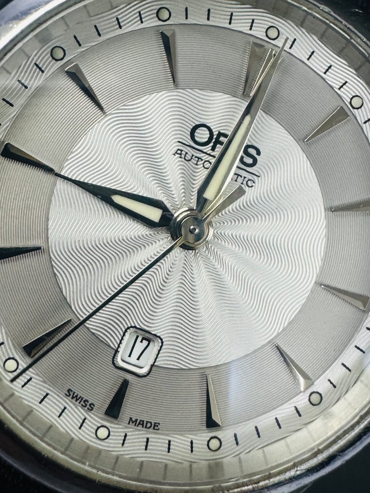 Oris - Automatic - 7604 - Γυναίκες - 2000-2010  #1.0
