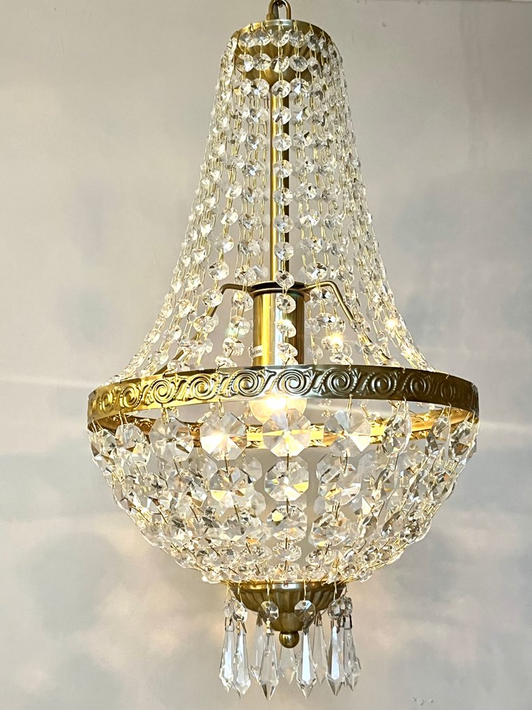 cristalstrass - Chandelier - Crystal #1.0