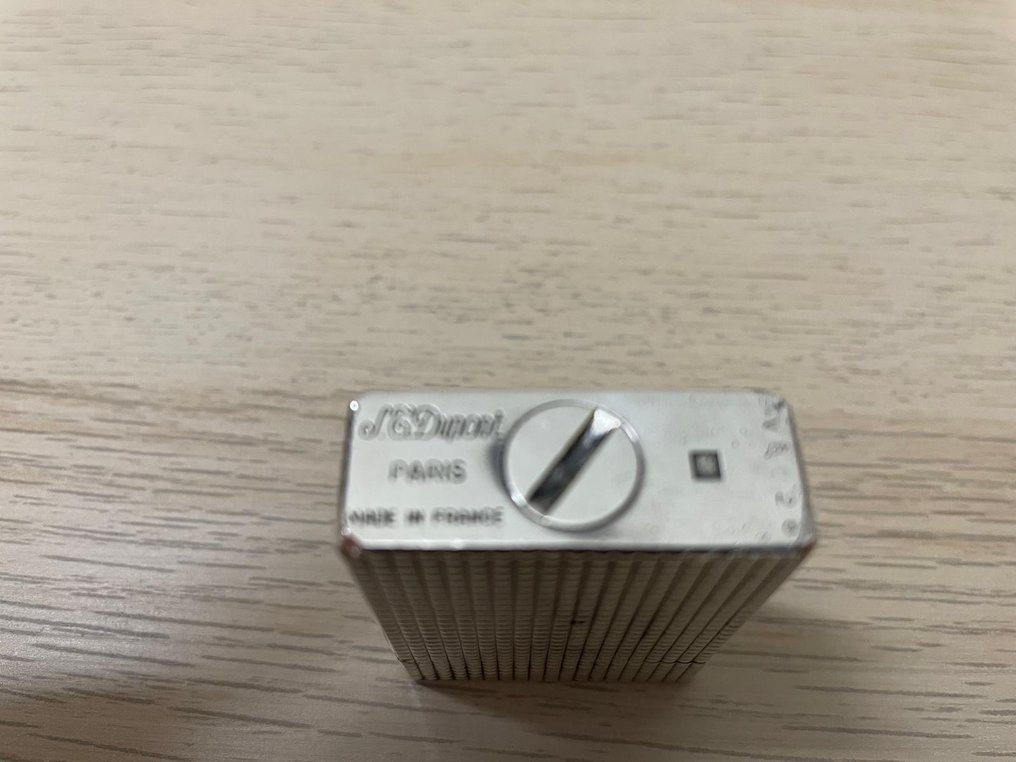 S.T. Dupont - Ohne mindestpreis - Feuerzeug - Metall #4.3