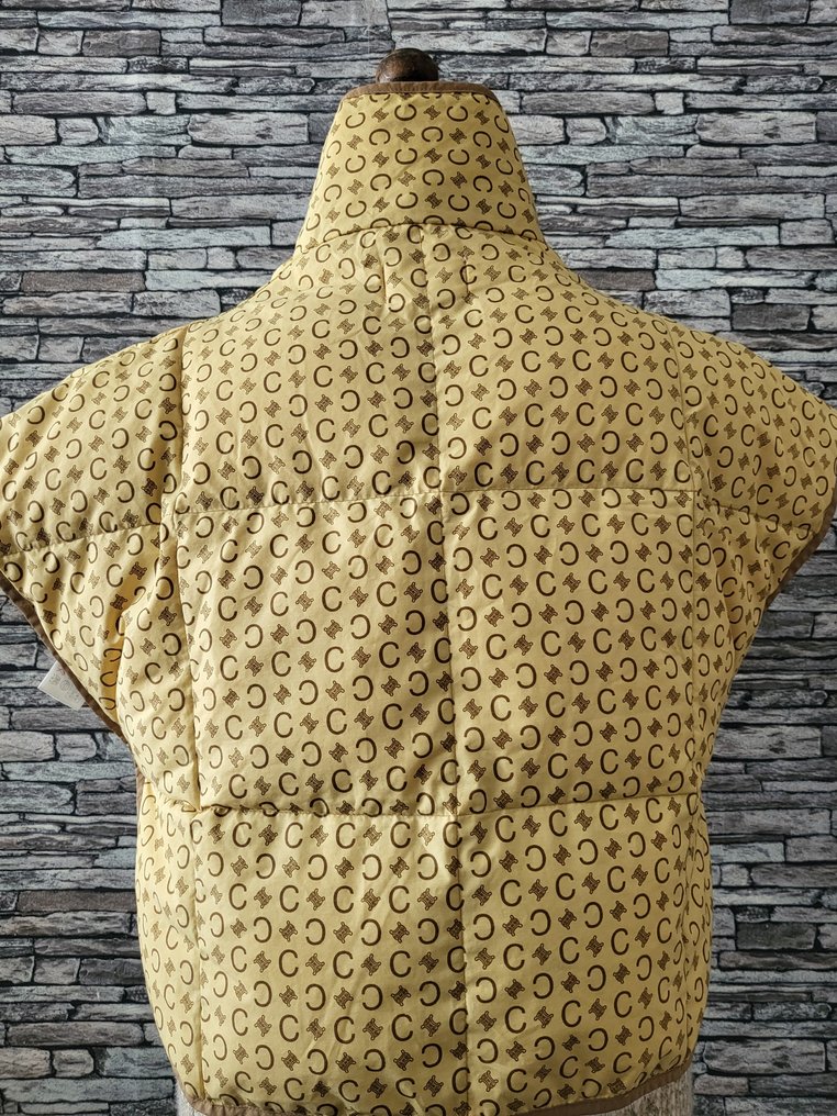 Céline - Casaco com enchimento #1.0