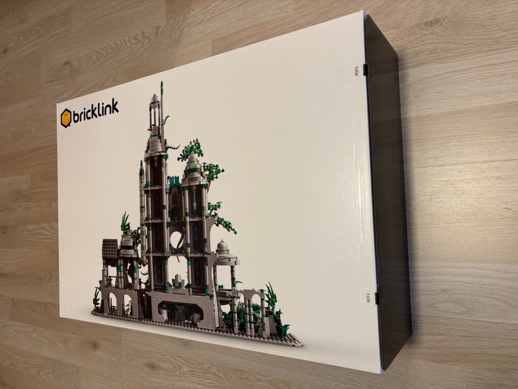 Lego Σετ - 910042 - BrickLink Designer Program - Lost City #1.0