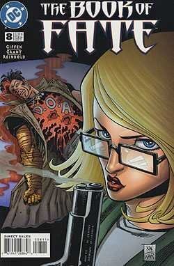 Ron Wagner / Bill Reinhold - 1 Original page - Dr Fate - The Book of Fate Vol 1 #8 - 1997 #4.3