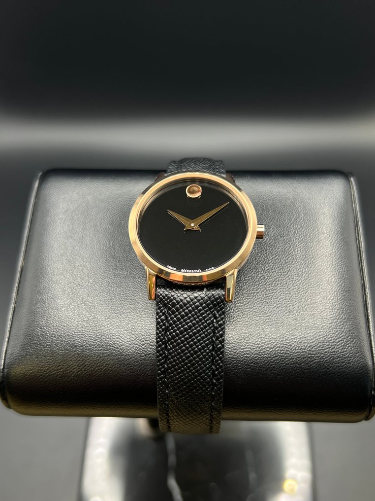 Movado - Museum - χωρίς τιμή ασφαλείας - 0607206 - Γυναίκες - 2020+  #1.0